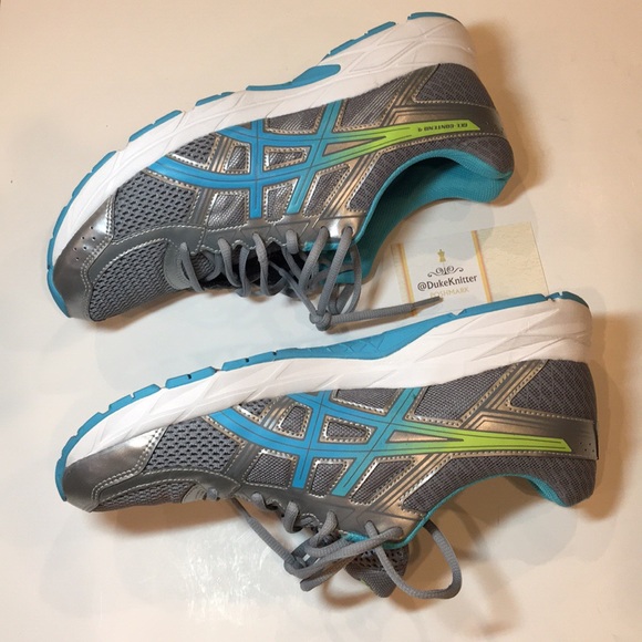 ASICS Women’s T765Q Ortholite Gel-4 Running, Sz 11 - Picture 8 of 10